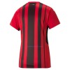 Maillot de Foot AC Milan Domicile 2021-22 - Femme